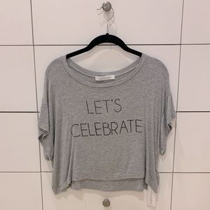 DayDreamer “Let’s Celebrate” T-Shirt